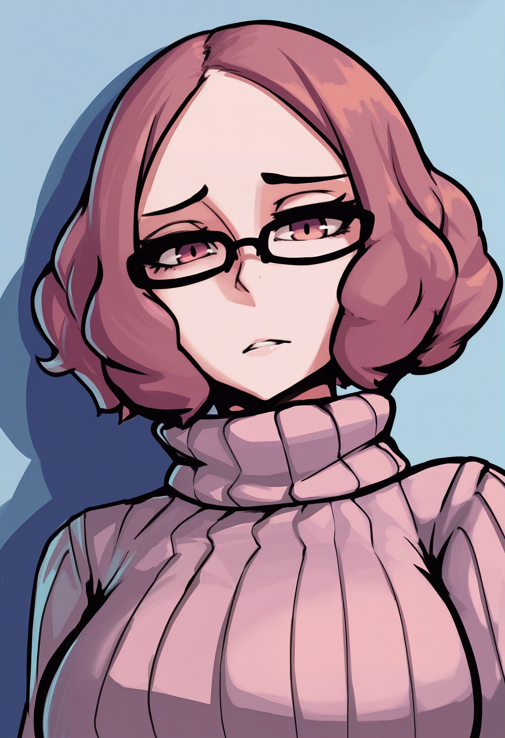 1girl,  solo,  okumura haru on Tensor.Art