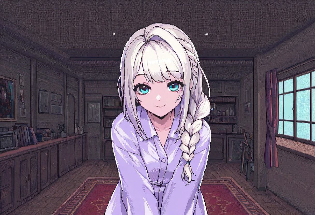 masterpiece,  NGO_pixelart,  pixel art on Tensor.Art