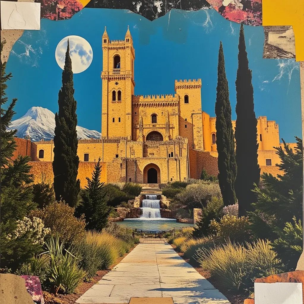 AI generated image on Tensor.Art