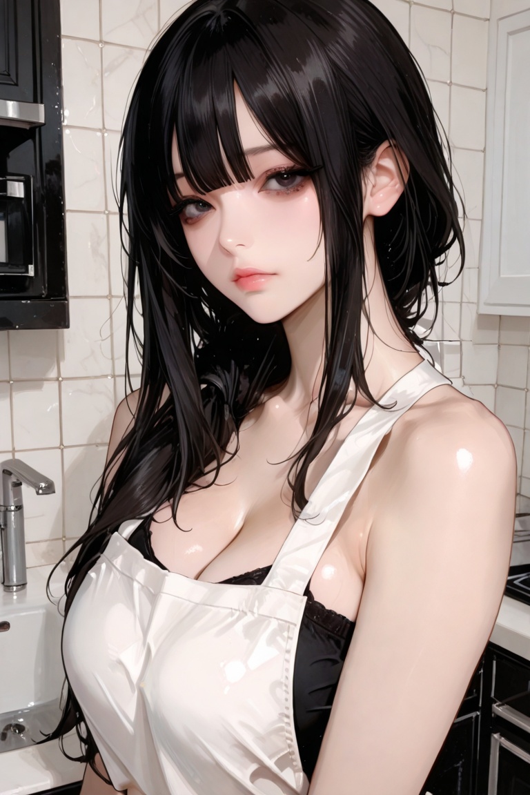 1girl,  breasts,  solo on Tensor.Art