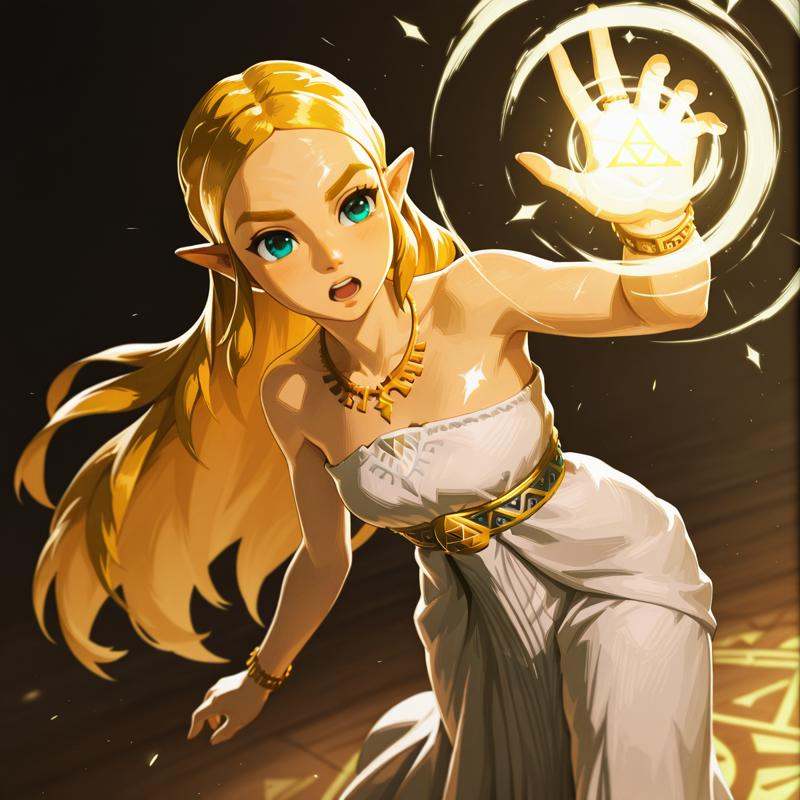 BOTW-style,  masterwork,  masterpiece on Tensor.Art