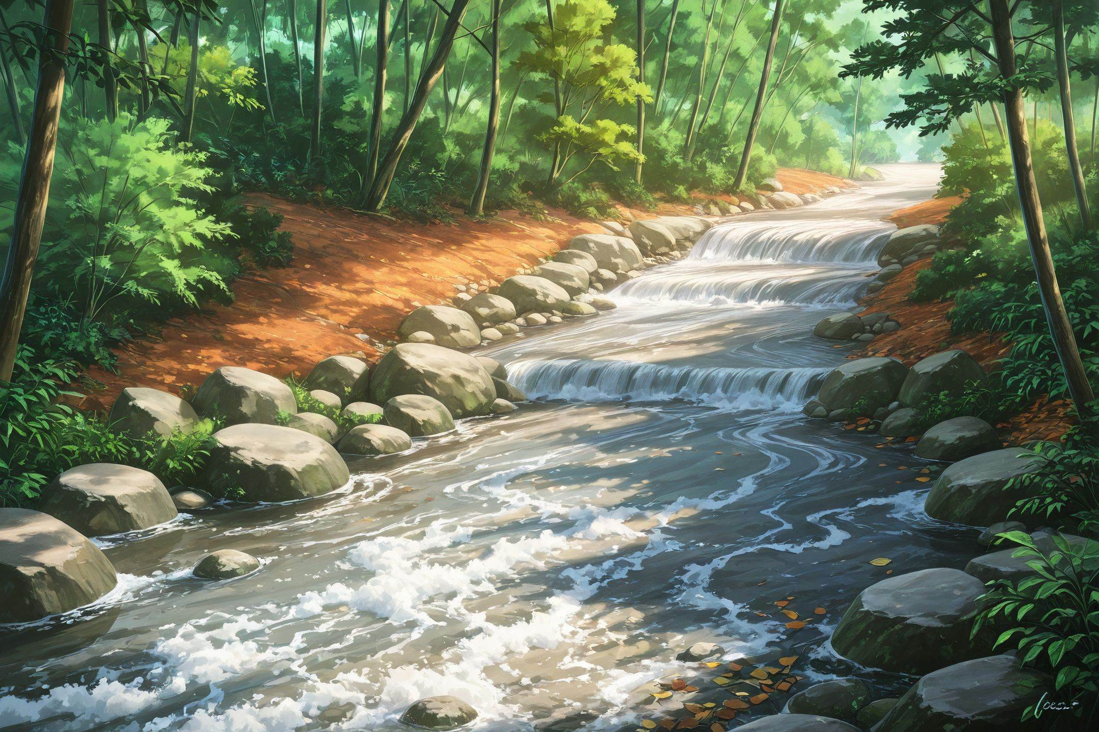 no humans,  scenery,  outdoors on Tensor.Art