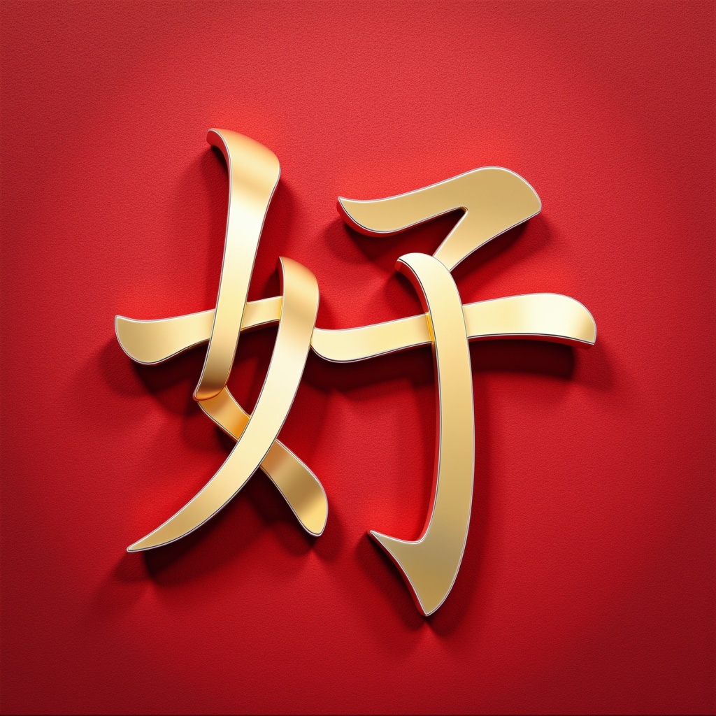 hanzi:hao,