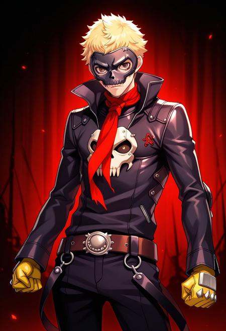 masterpiece,  best quality,  ryuji on Tensor.Art