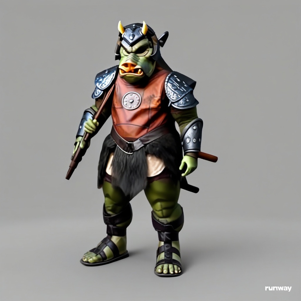 holding,  full armor,  male focus on Tensor.Art