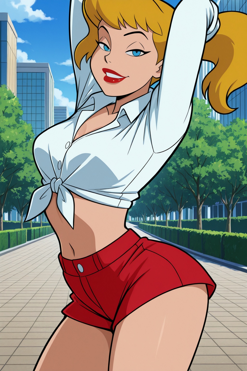 (((official style)),  perfect anatomy,  perfect eyes on Tensor.Art