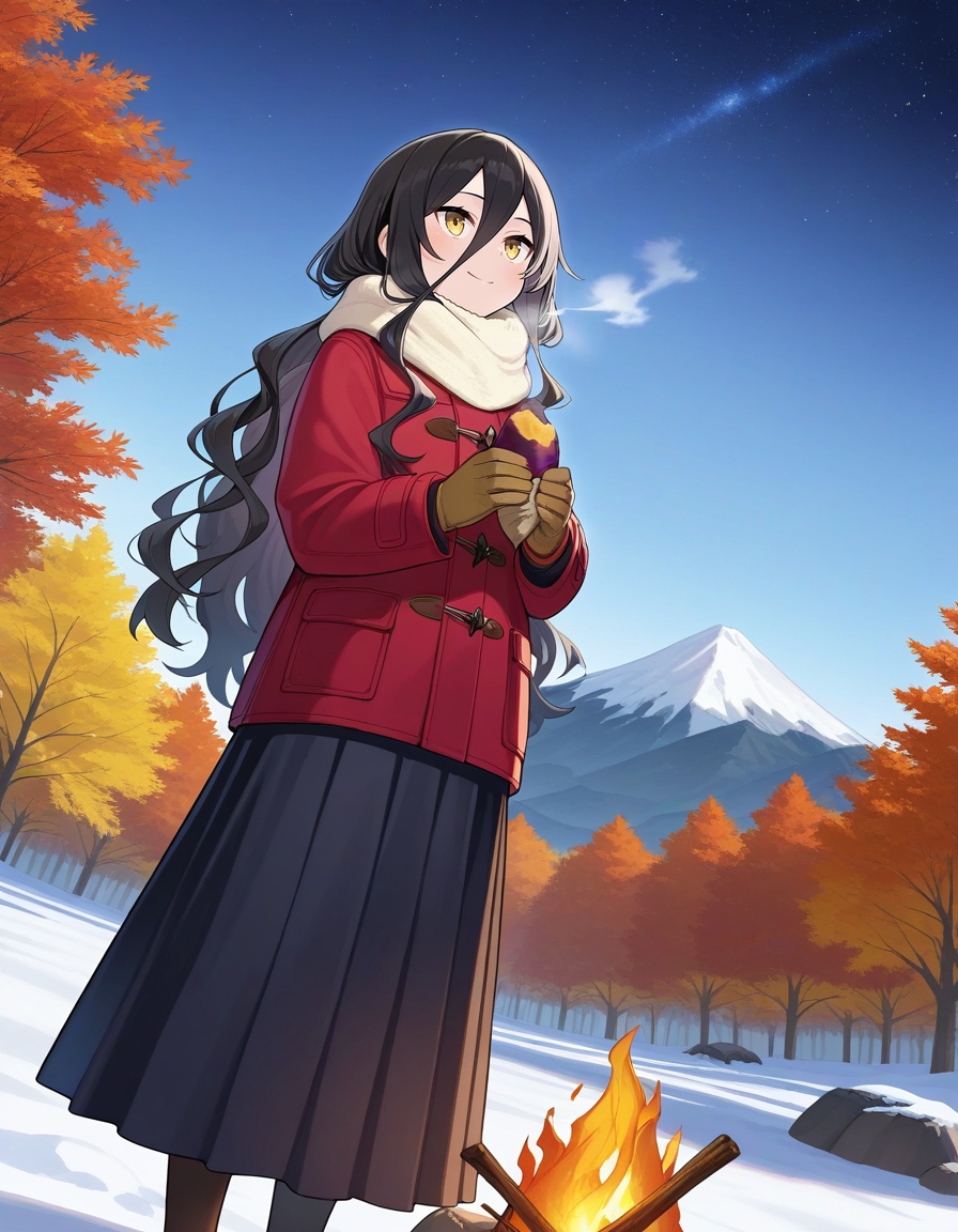masterpiece,  best quality,  1girl on Tensor.Art