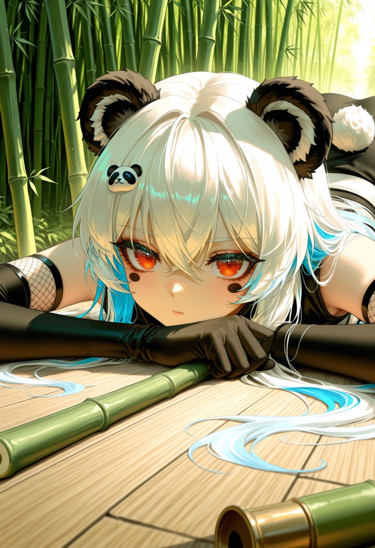 One obsession by maxfeifei8 on Tensor.Art