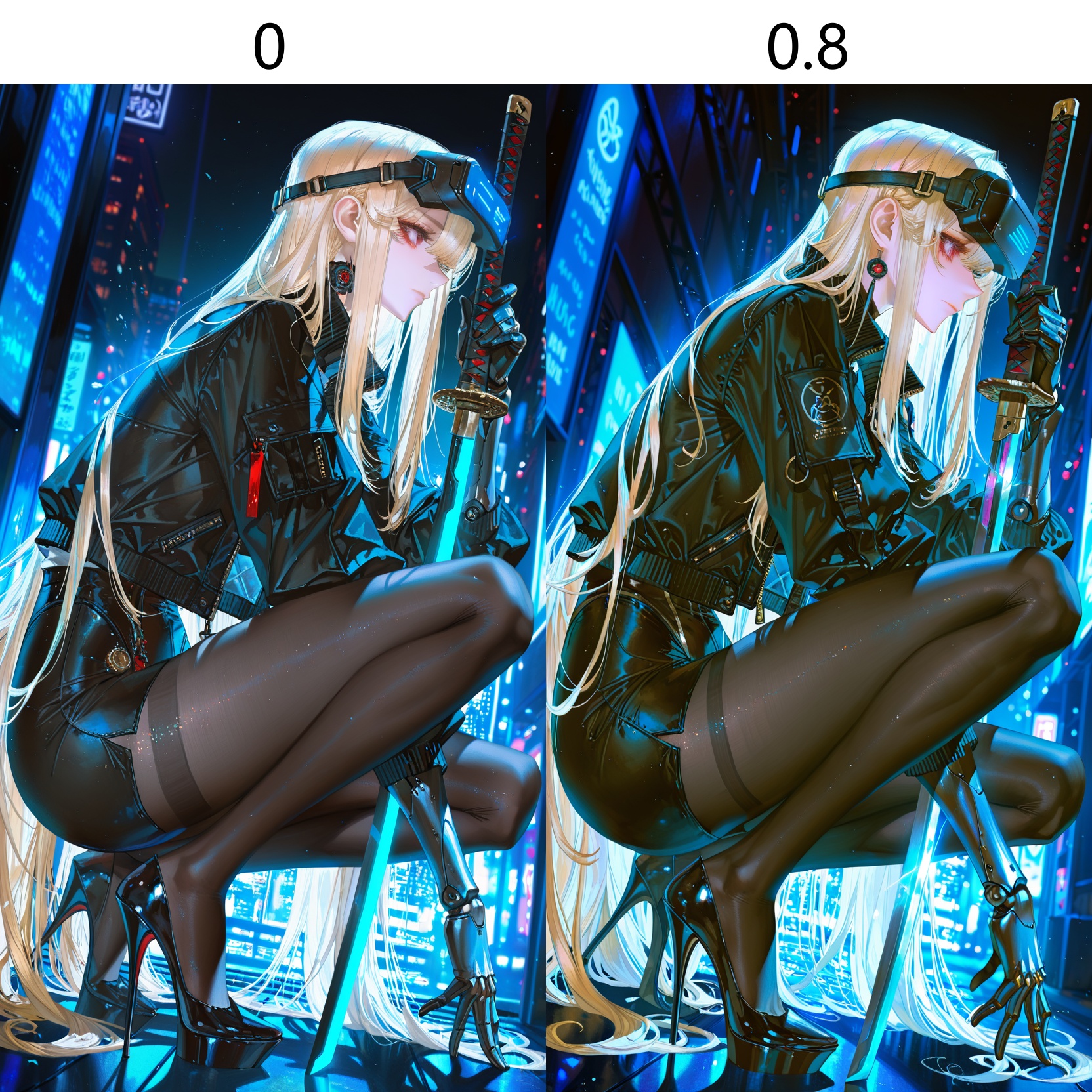 AI generated image on Tensor.Art