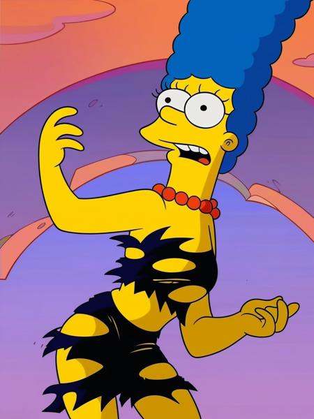 m_s,  1girl,  yellow skin on Tensor.Art