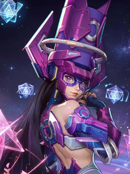 detailed background,  shiny skin,  posing on Tensor.Art