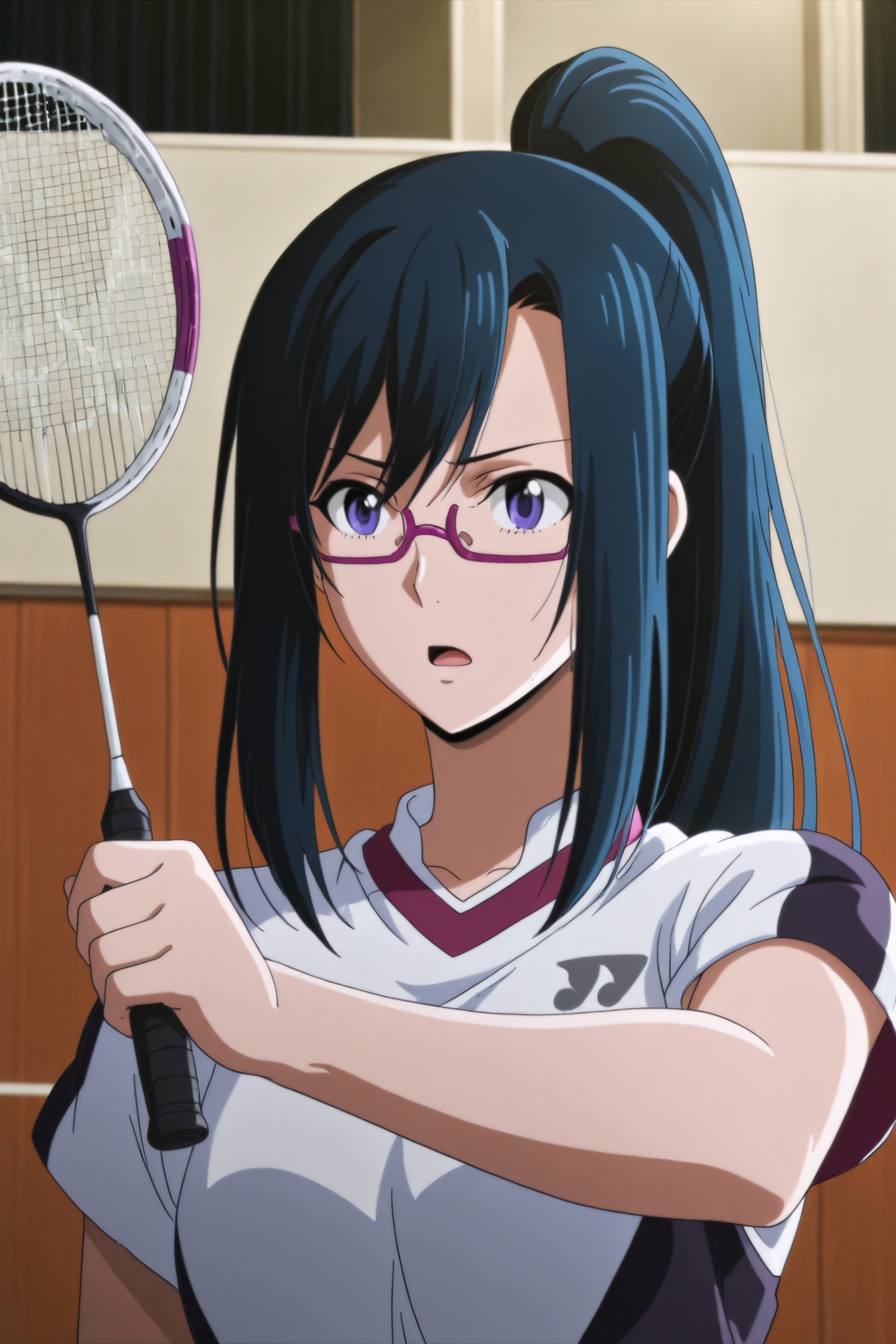 Anime Style,  Izumi Riko,  1girl on Tensor.Art