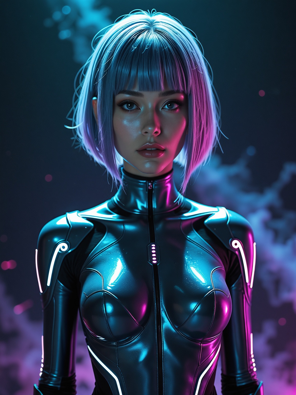 score_9,  beautiful slim and petite girl,  seductive rectangular [asian:0.5] face on Tensor.Art