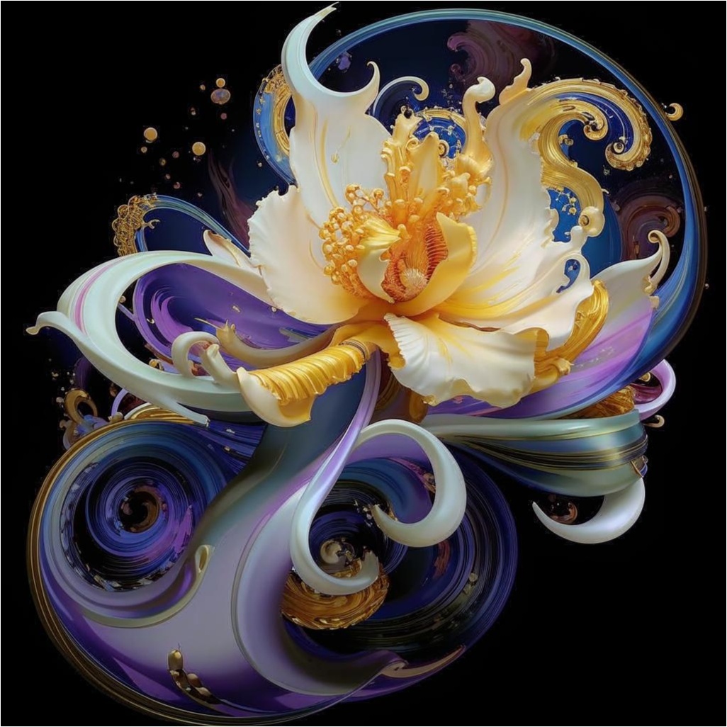 AI generated image on Tensor.Art