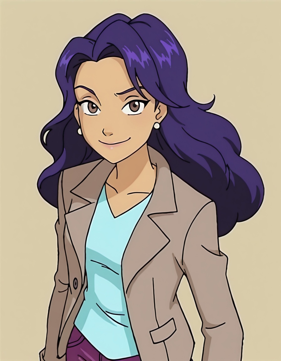 susanv,  long hair,  1girl on Tensor.Art