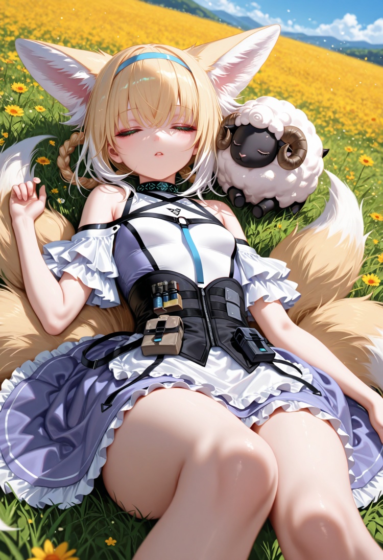 One obsession by maxfeifei8 on Tensor.Art