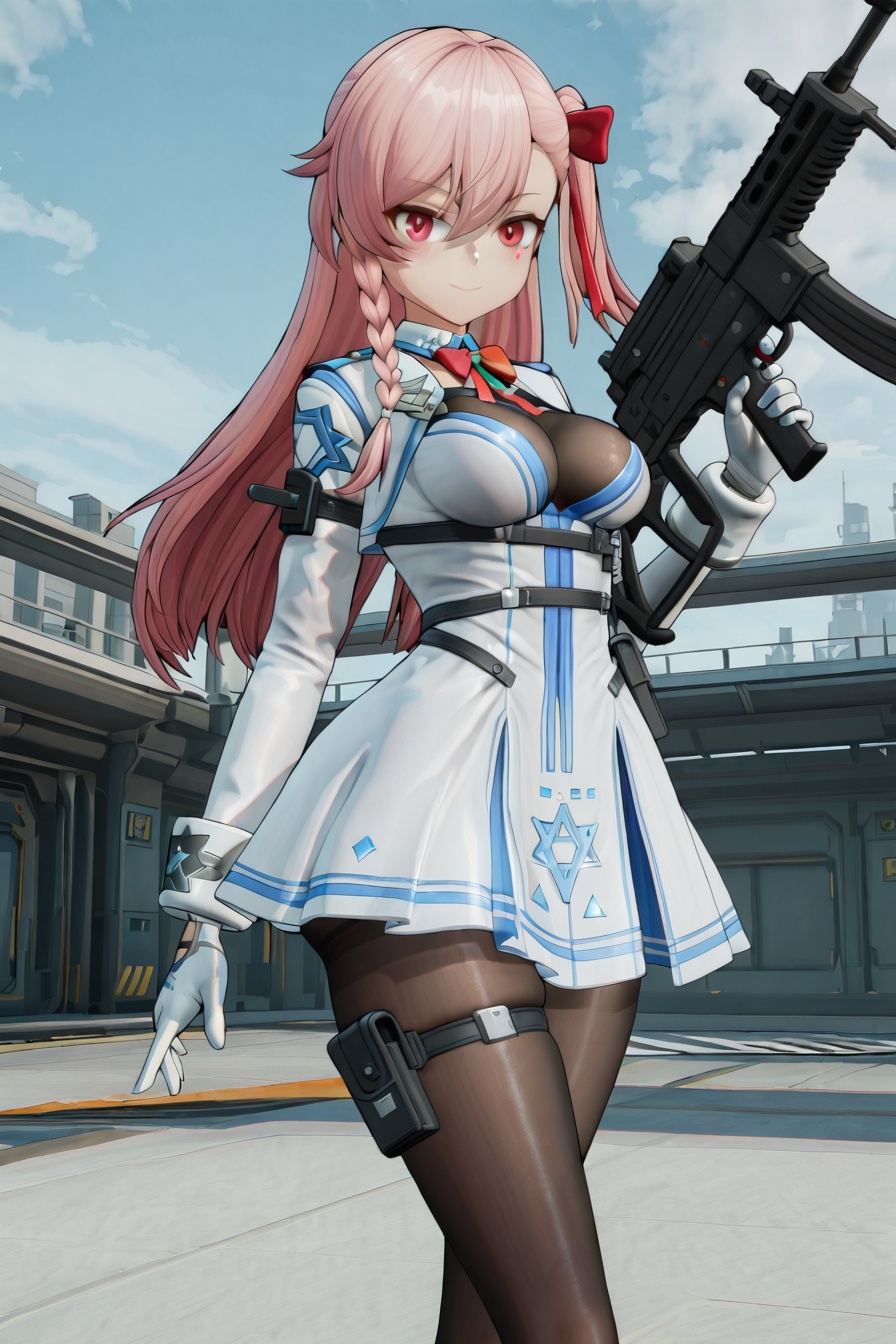 gfl2,  negev_(girls'_frontline) on Tensor.Art