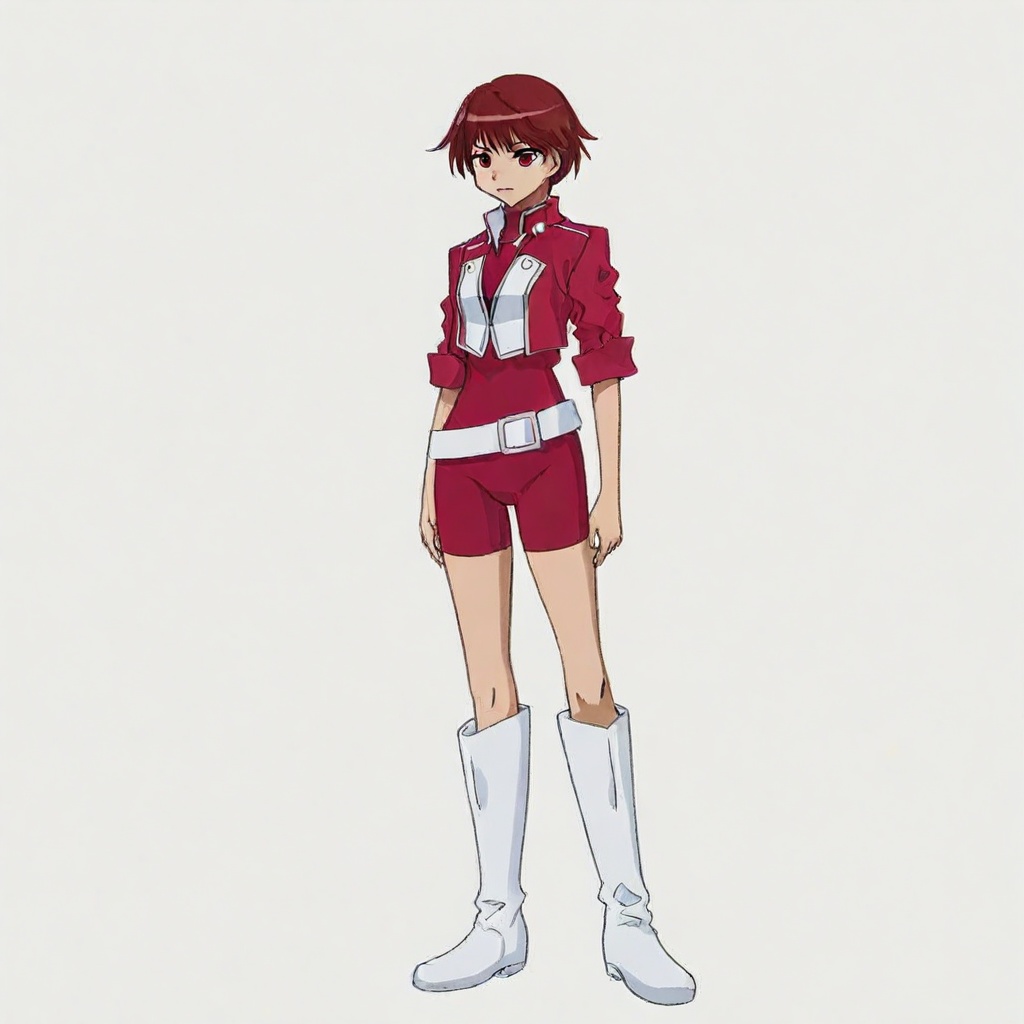 1girl,  solo,  Y0shino on Tensor.Art