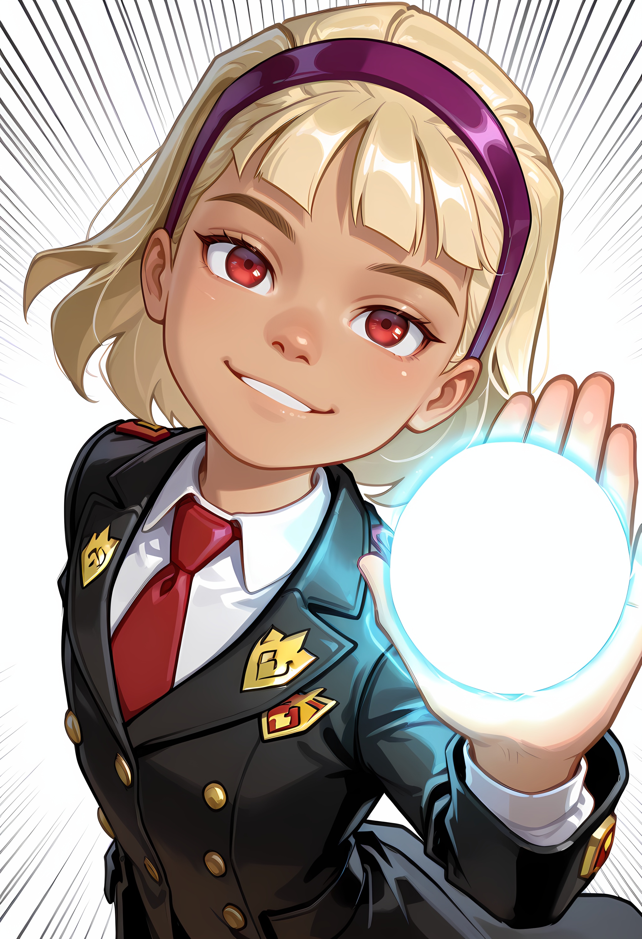 DC__Young_Justice_Child,  1girl,  blond hair on Tensor.Art
