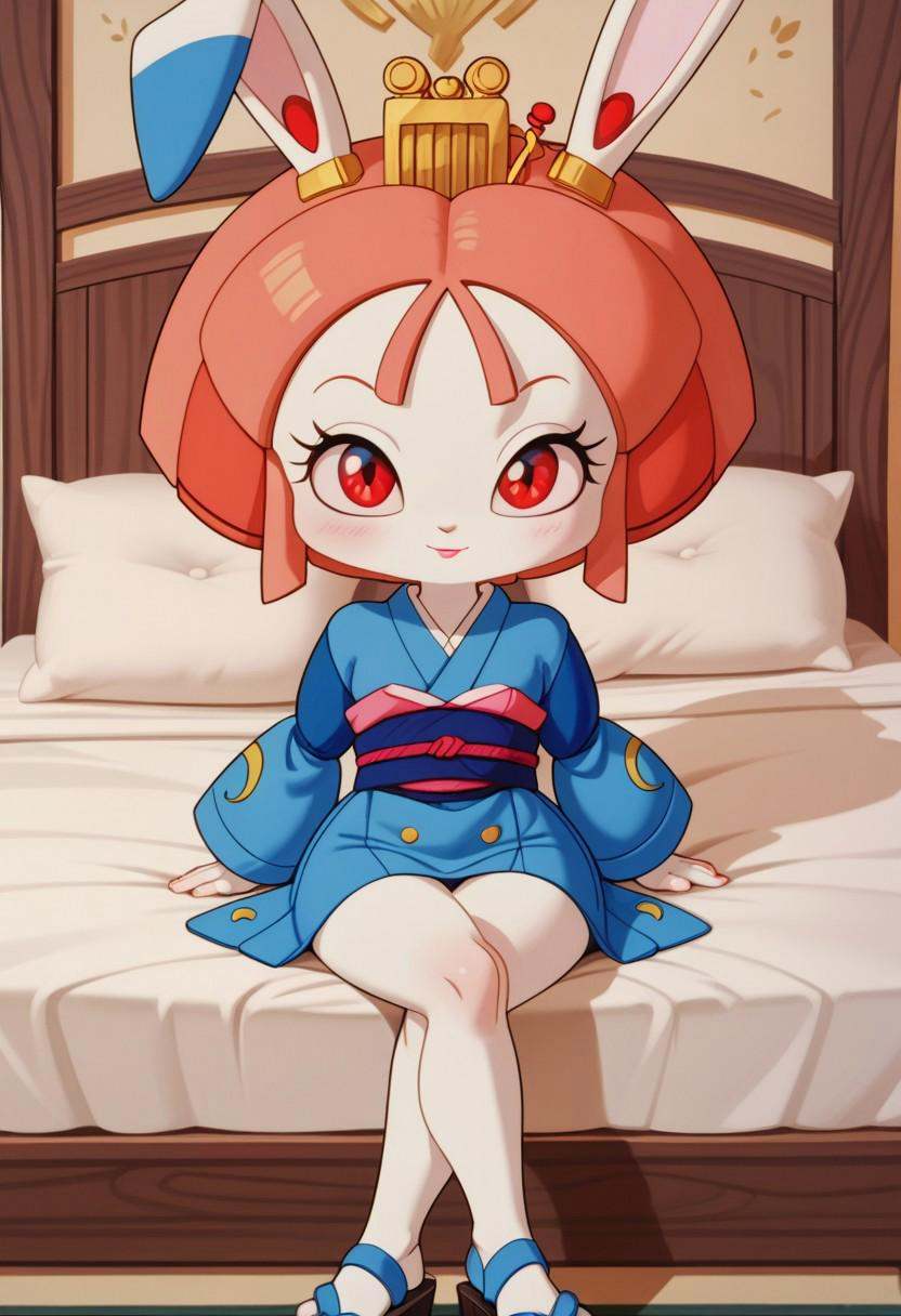 (Usako,  petite,  [shortstack] on Tensor.Art