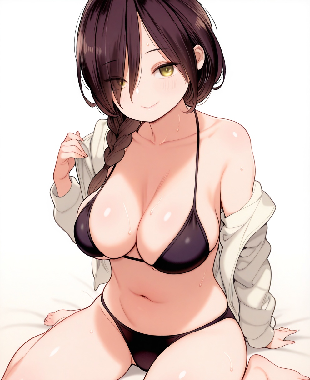 nora higuma,  (masterpiece),  (best quality) on Tensor.Art