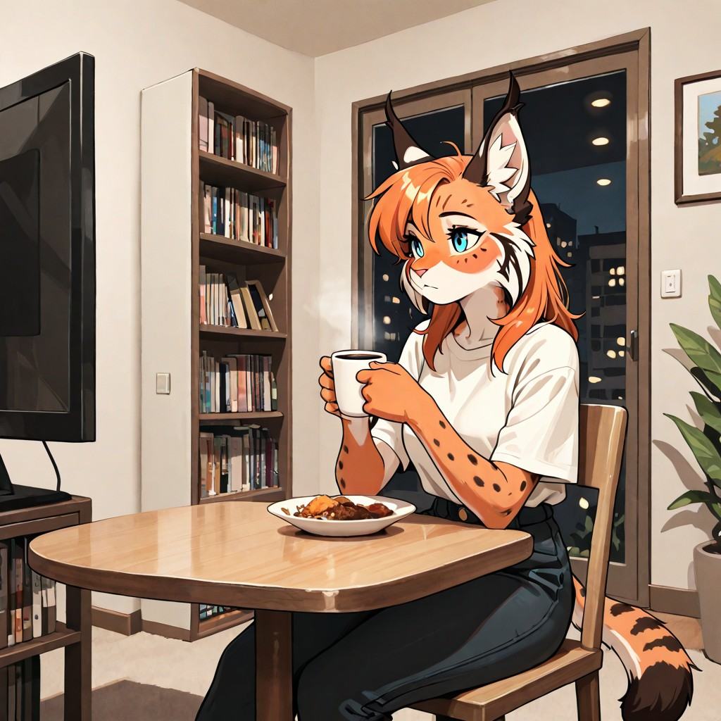 masterpiece,  best quality,  apartment on Tensor.Art