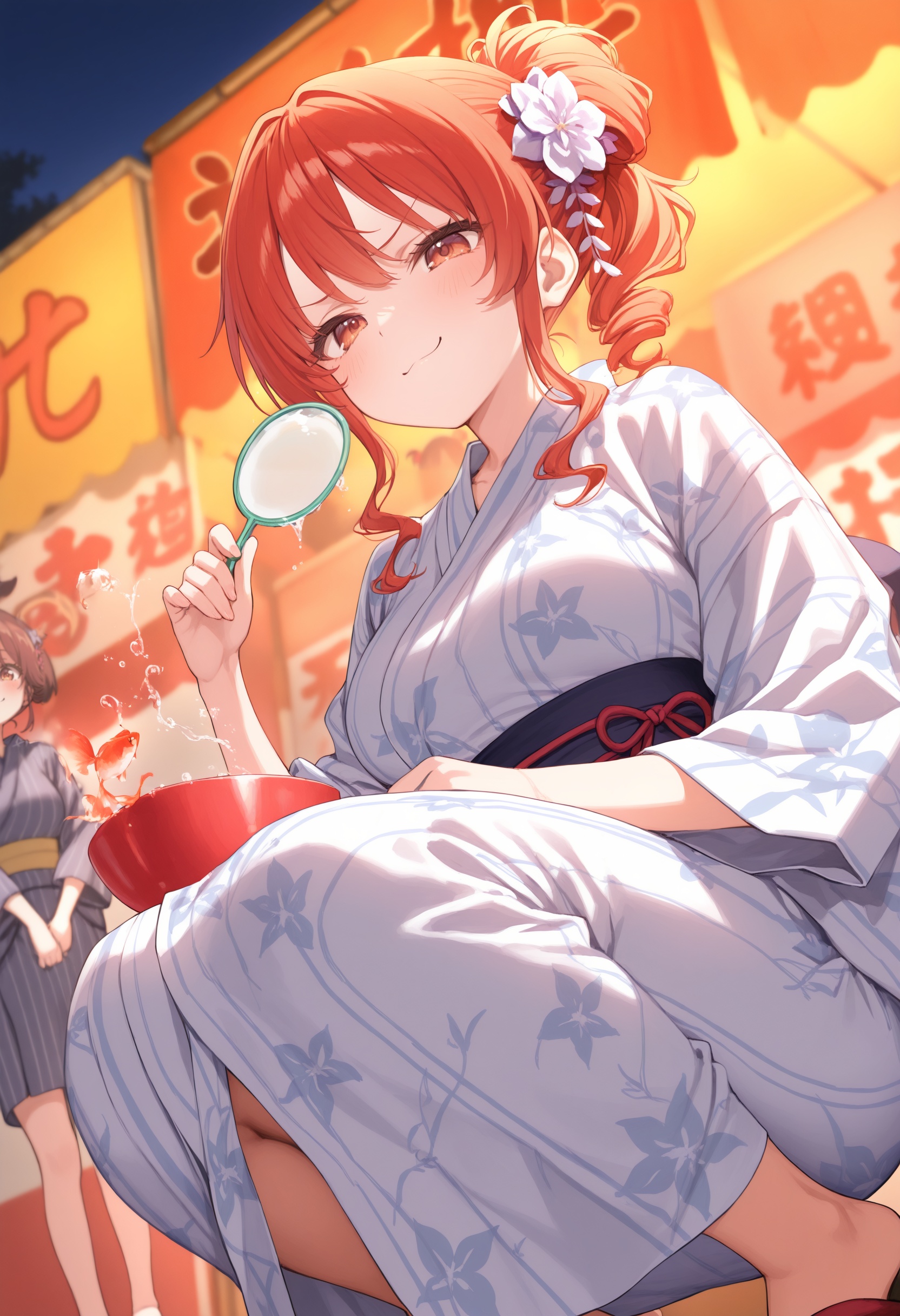 2girls,  (sho \(sho lwlw\):0.7),  multiple girls on Tensor.Art