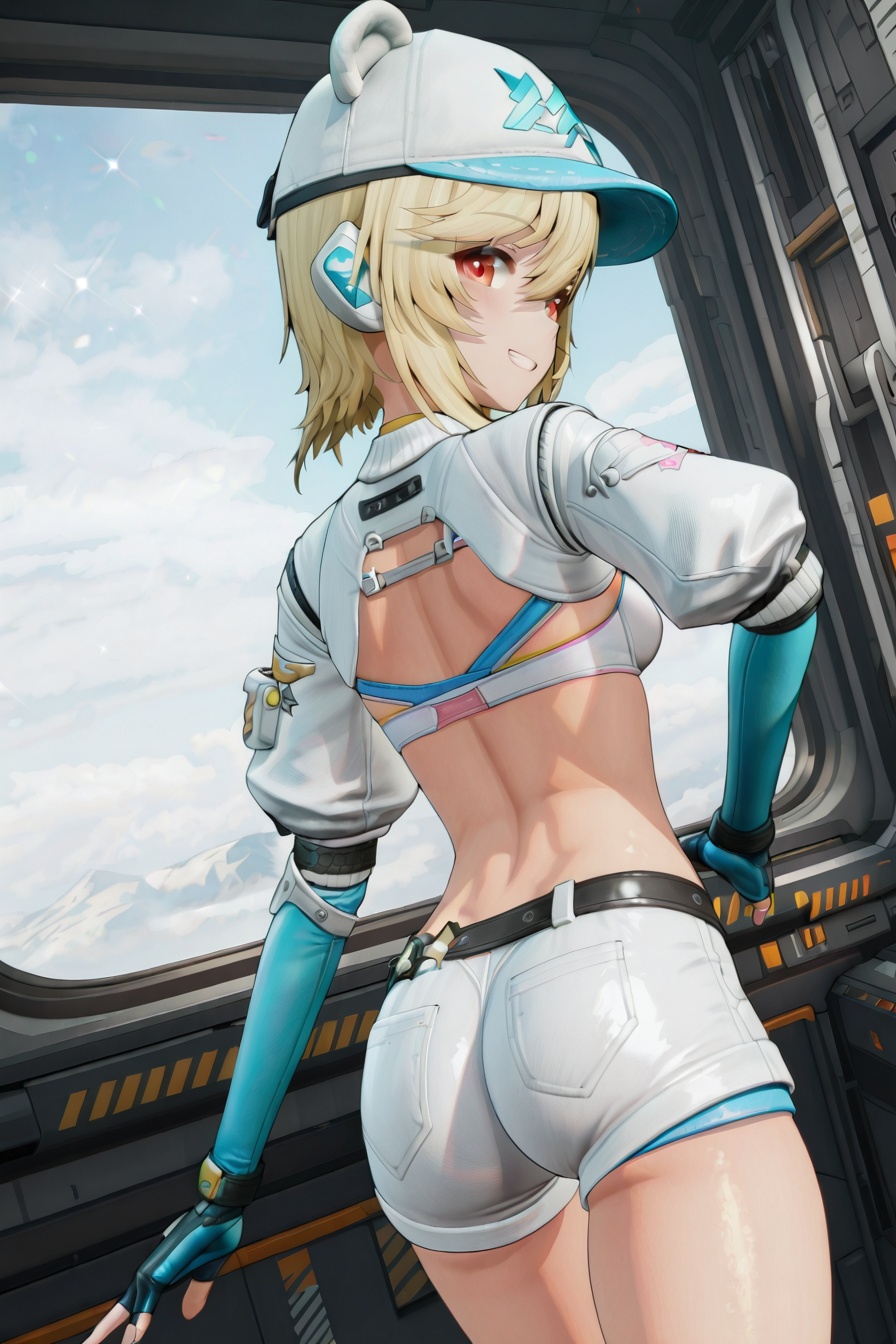 gfl2,  nagant on Tensor.Art