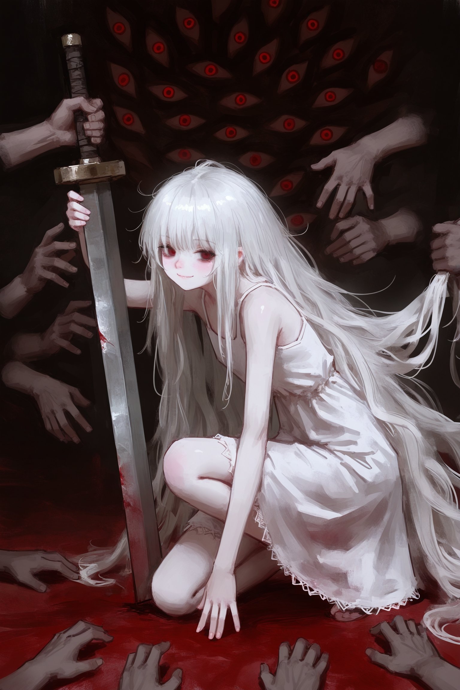by reddizen,  by solipsist,  by aoi ogata on Tensor.Art