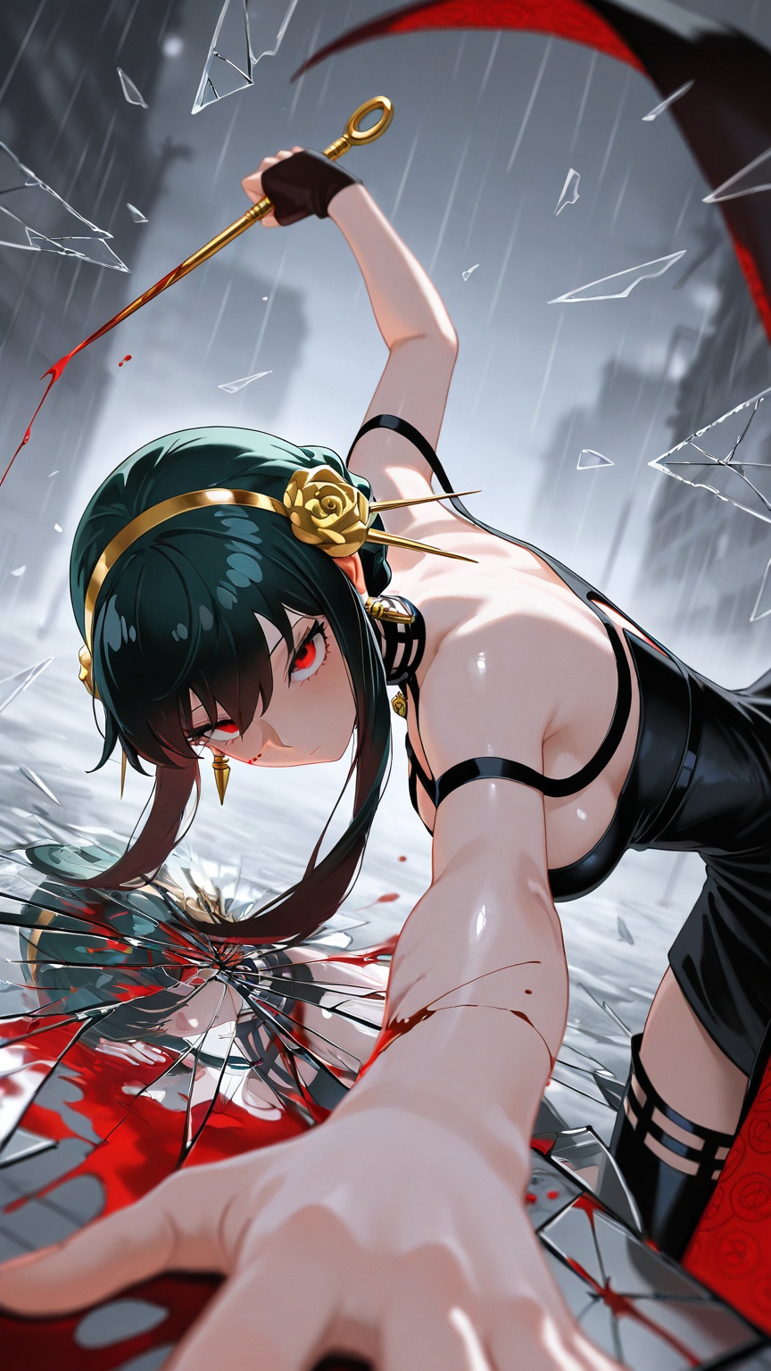(masterpiece,  best quality),  amazing quality on Tensor.Art