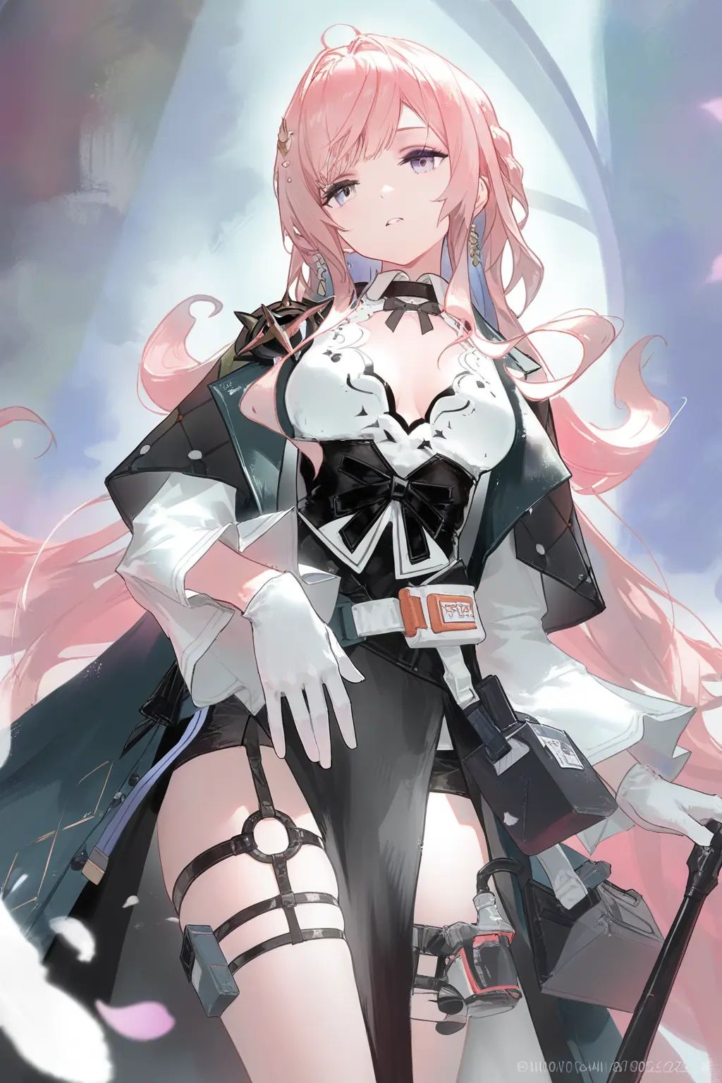 海霓,  Lucilla,  best quality on Tensor.Art