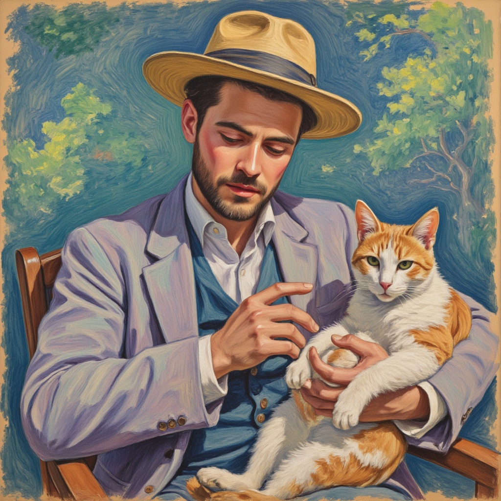 AI generated image on Tensor.Art