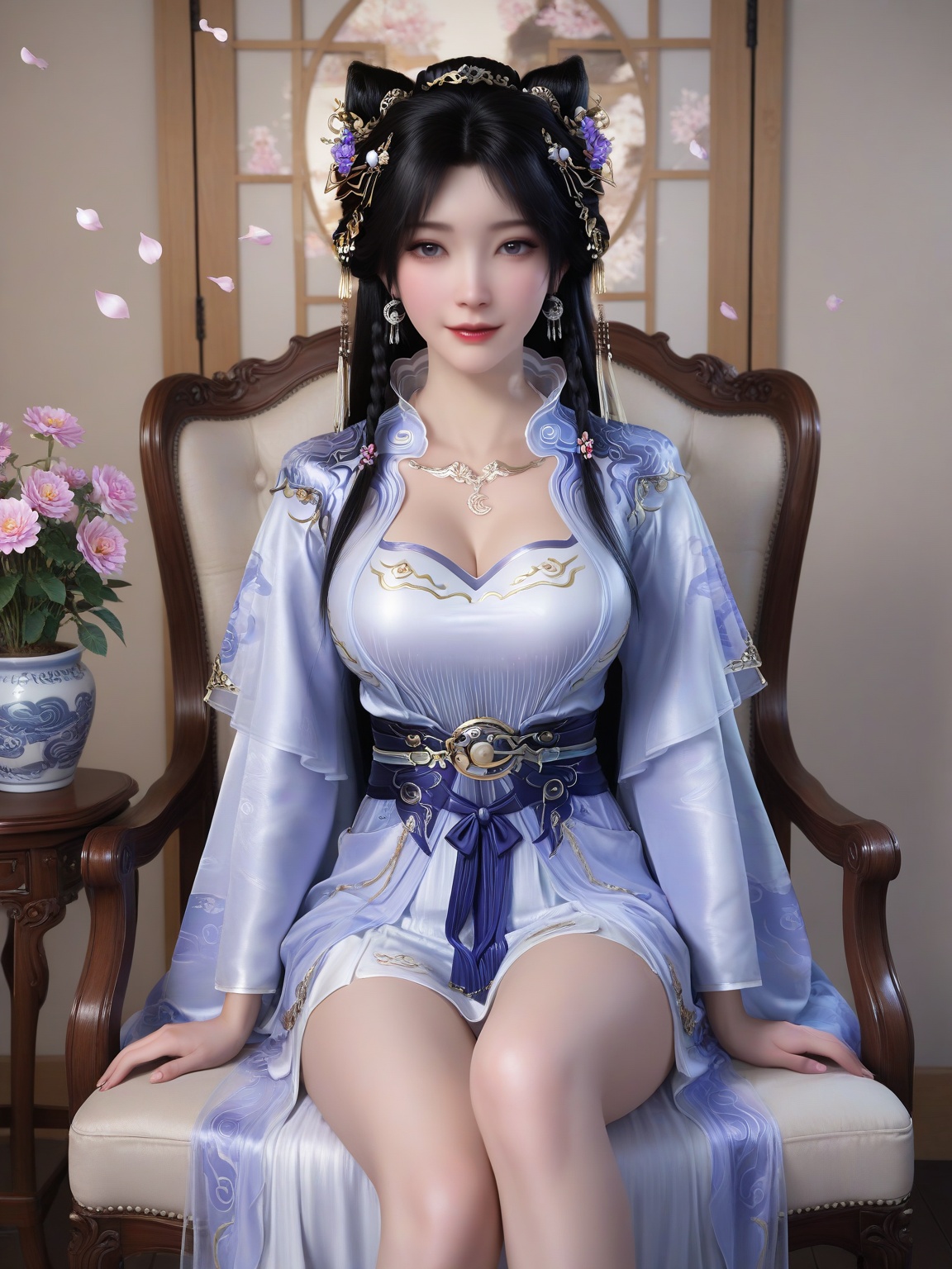 masterpiece,  ultra-HD,  photorealistic on Tensor.Art
