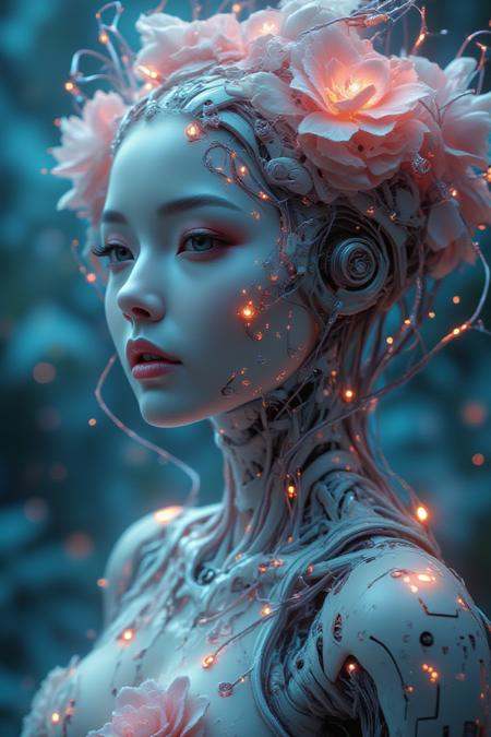 AI generated image on Tensor.Art