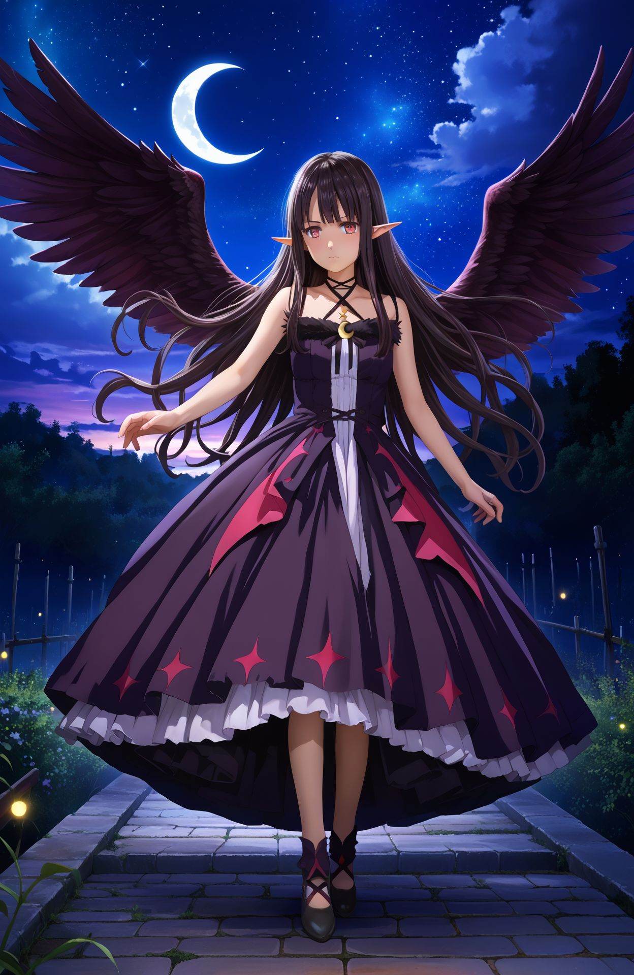 eve (kaiyari),  1girl,  solo on Tensor.Art