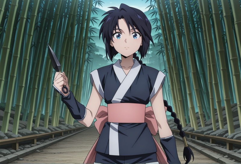 anime screencap,  anime screenshot,  anime coloring on Tensor.Art