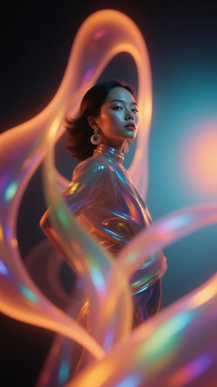 lumenchromatic,  LumenChromatic,  masterpiece on Tensor.Art