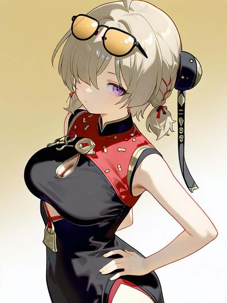 sweety_(zenless_zone_zero),  1girl,  solo on Tensor.Art