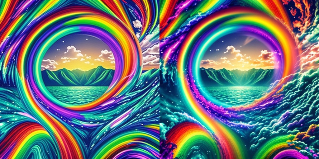 AI generated image on Tensor.Art