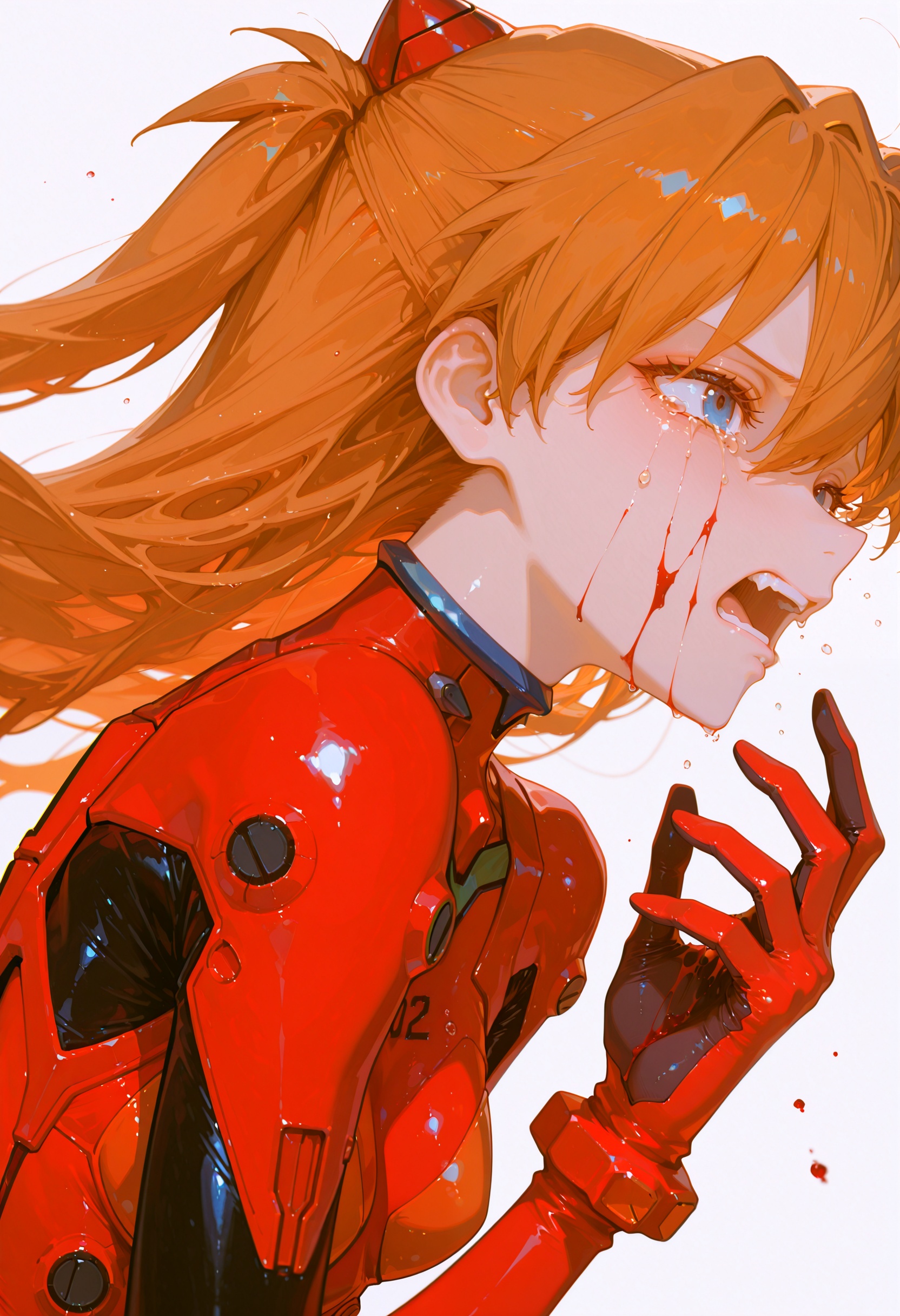 QWlh,  souryuu asuka langley,  1girl on Tensor.Art