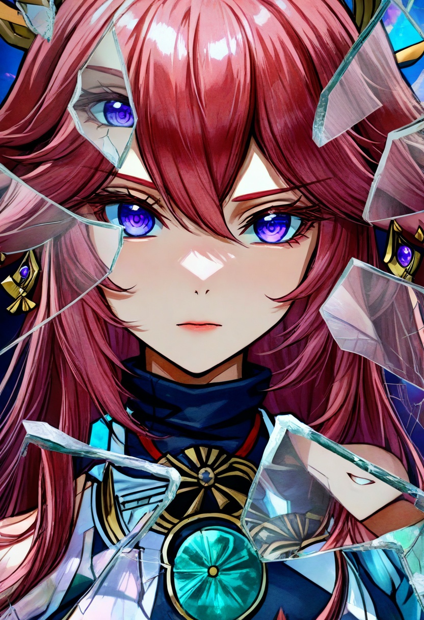 masterpiece,  best quality,  1girl on Tensor.Art