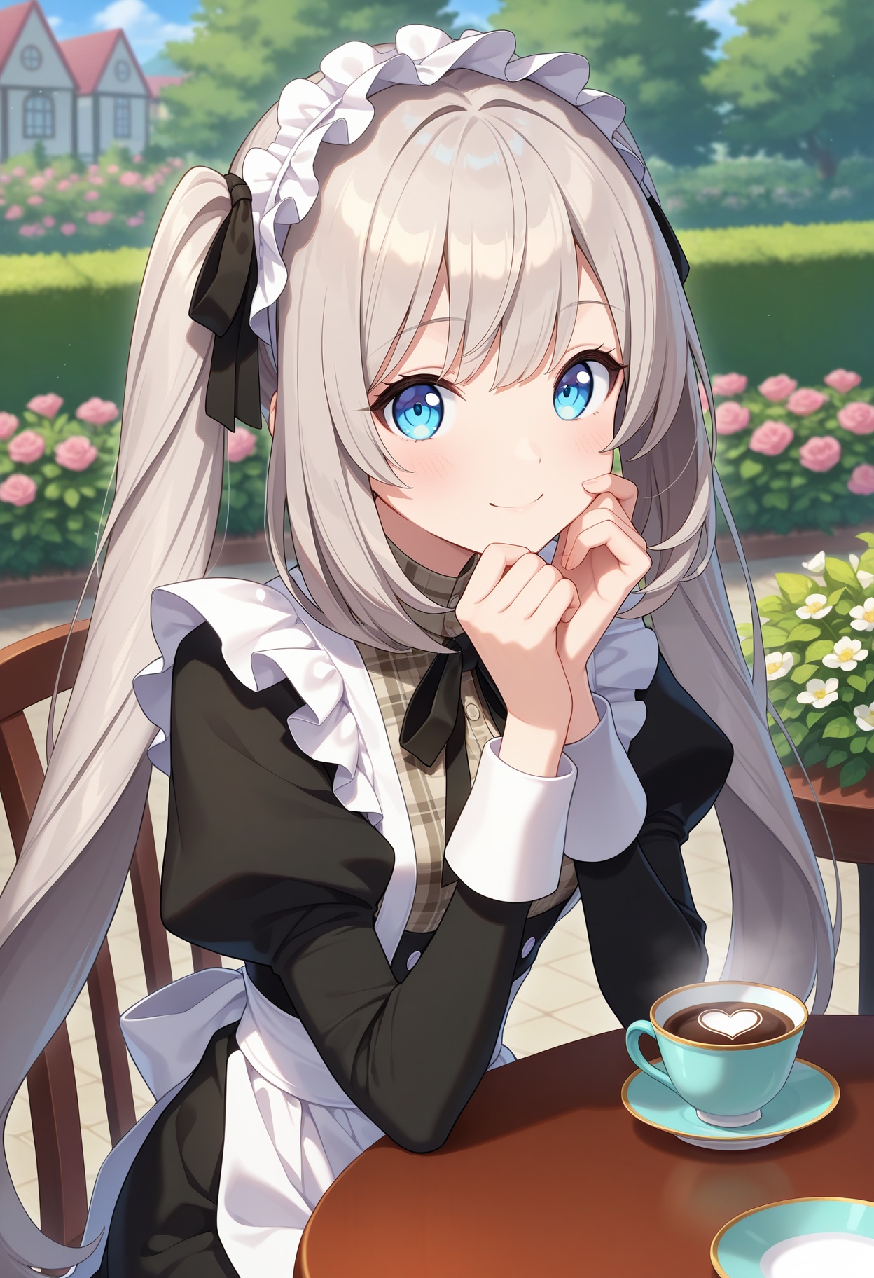 best quality,  masterpiece,  1girl on Tensor.Art