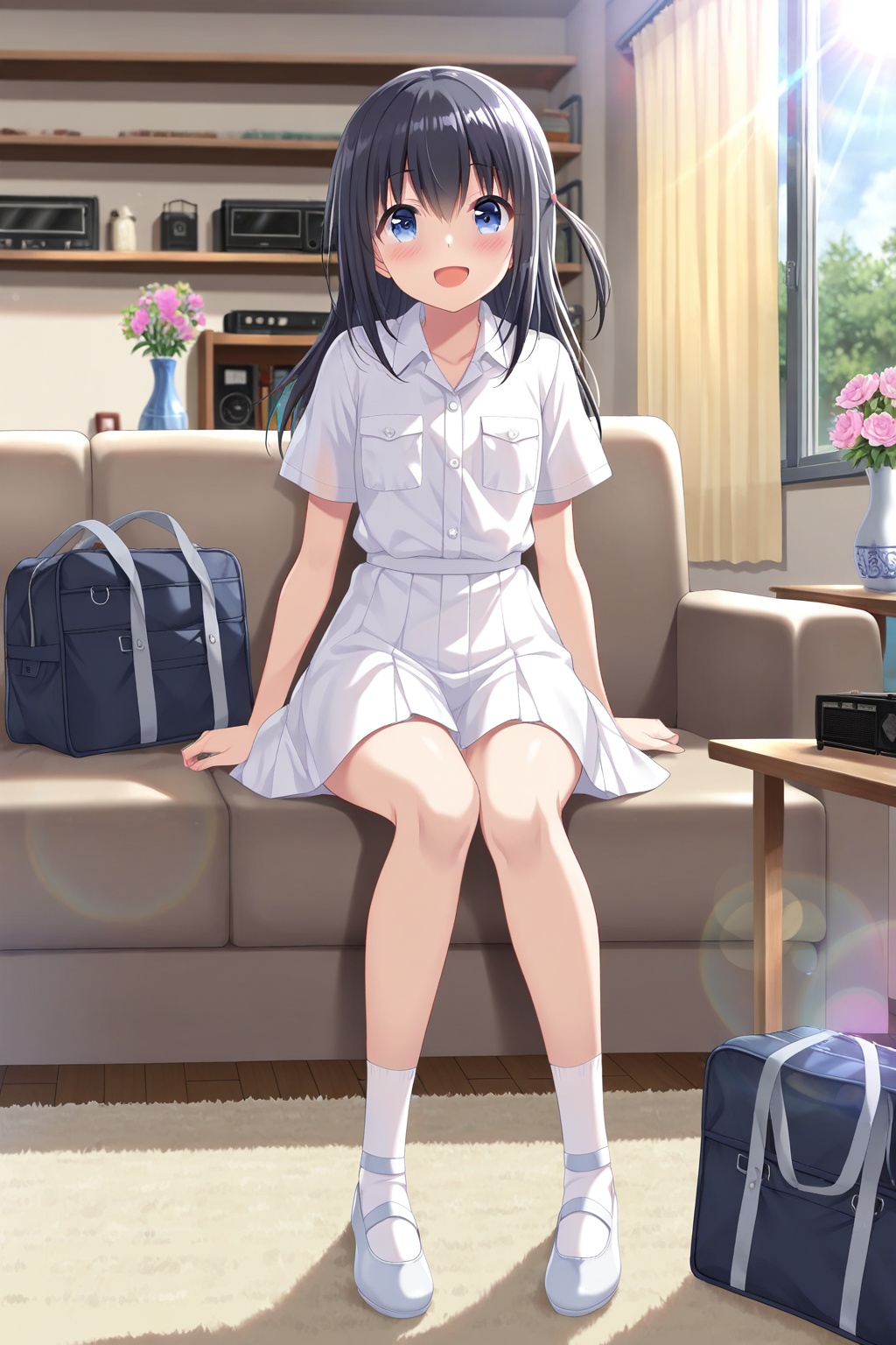 AI generated image on Tensor.Art