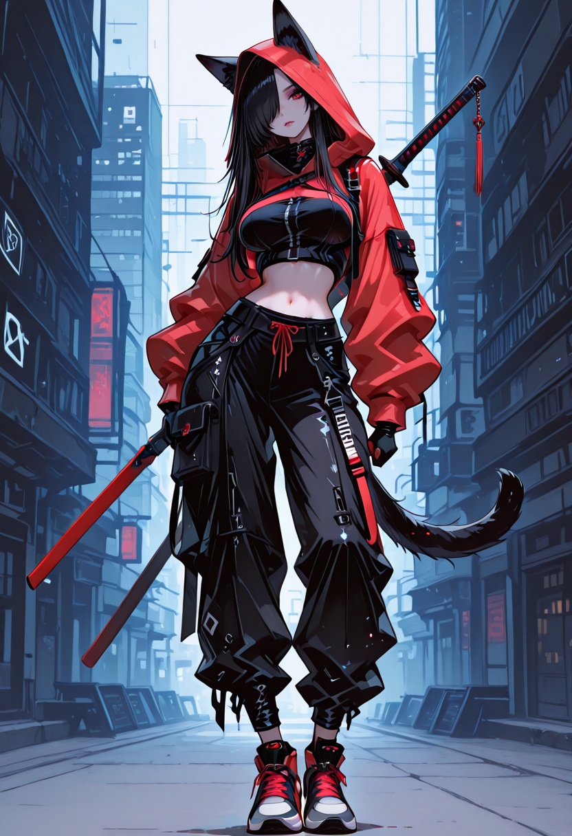 err0rF,  748cmstyle,  goth girl on Tensor.Art