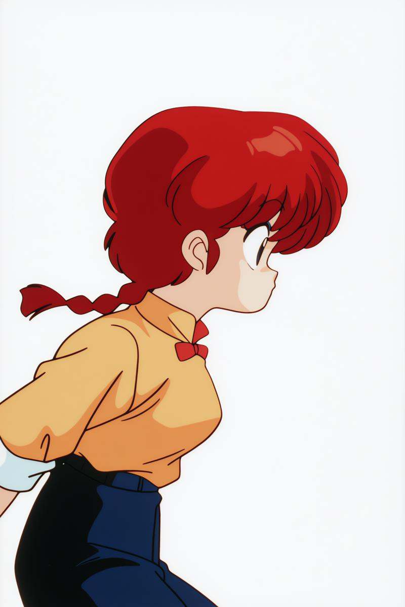 old anime style,  simple background,  perfect composition on Tensor.Art