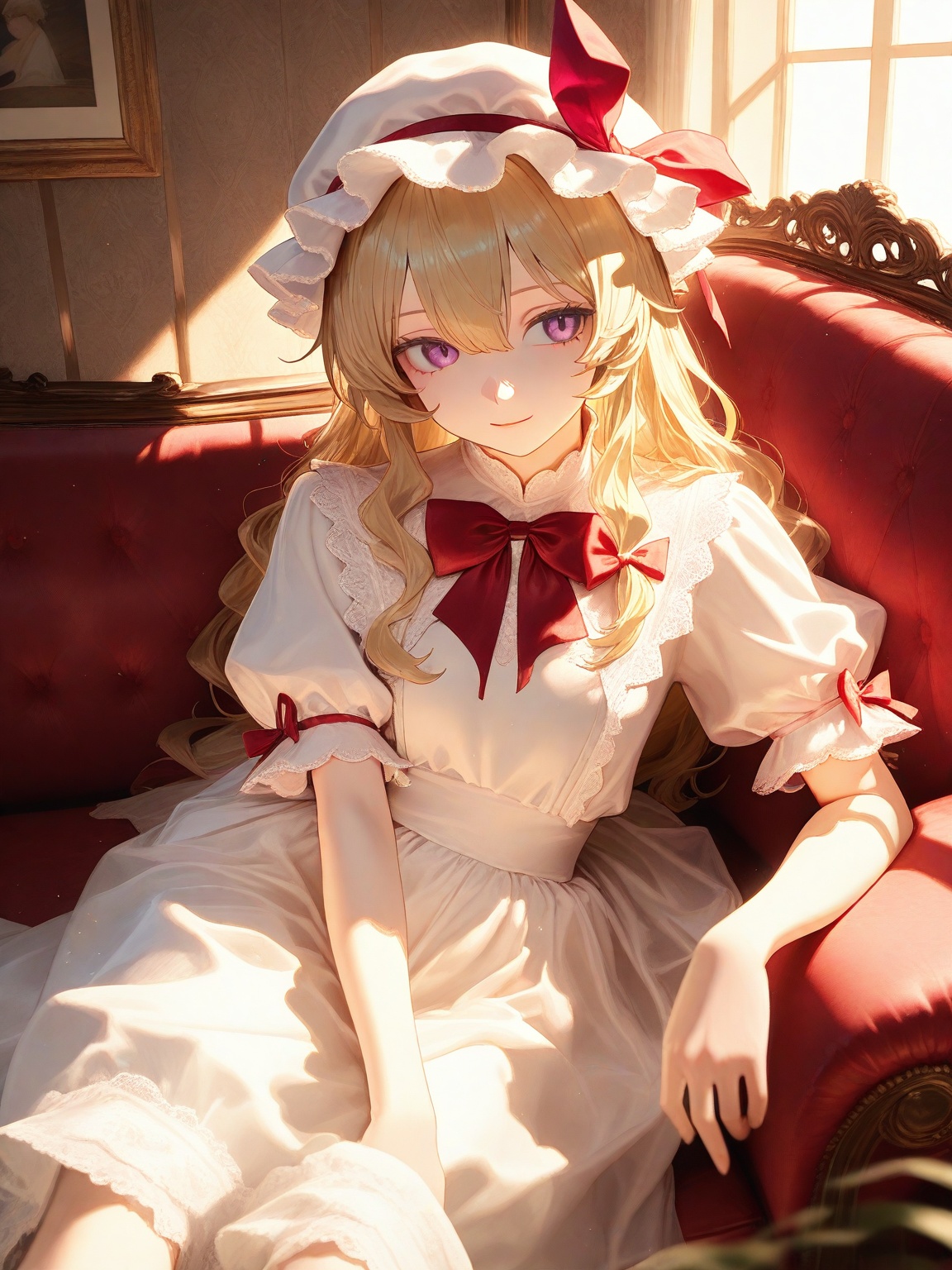 1girl,  indoors,  blurry on Tensor.Art