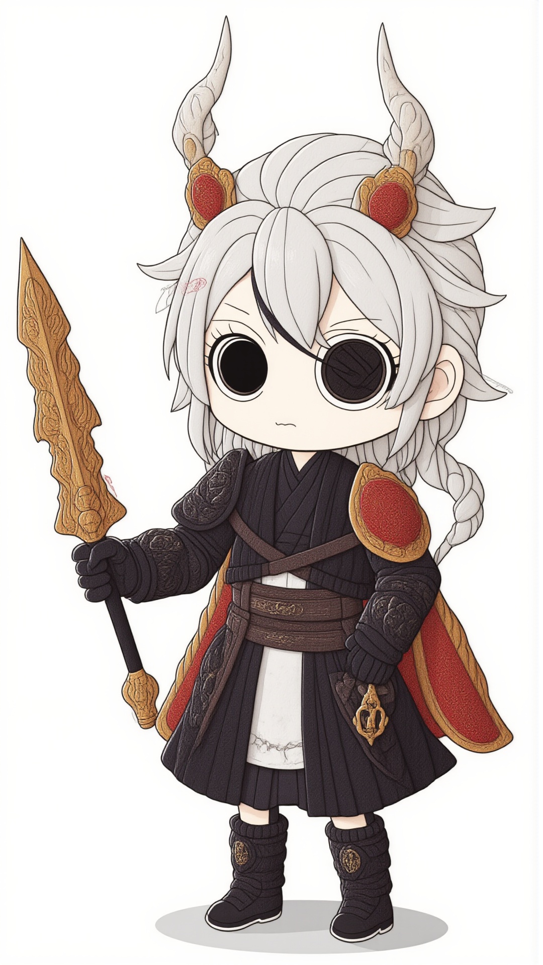 kawaii style 1boy,  male focus,  solo on Tensor.Art
