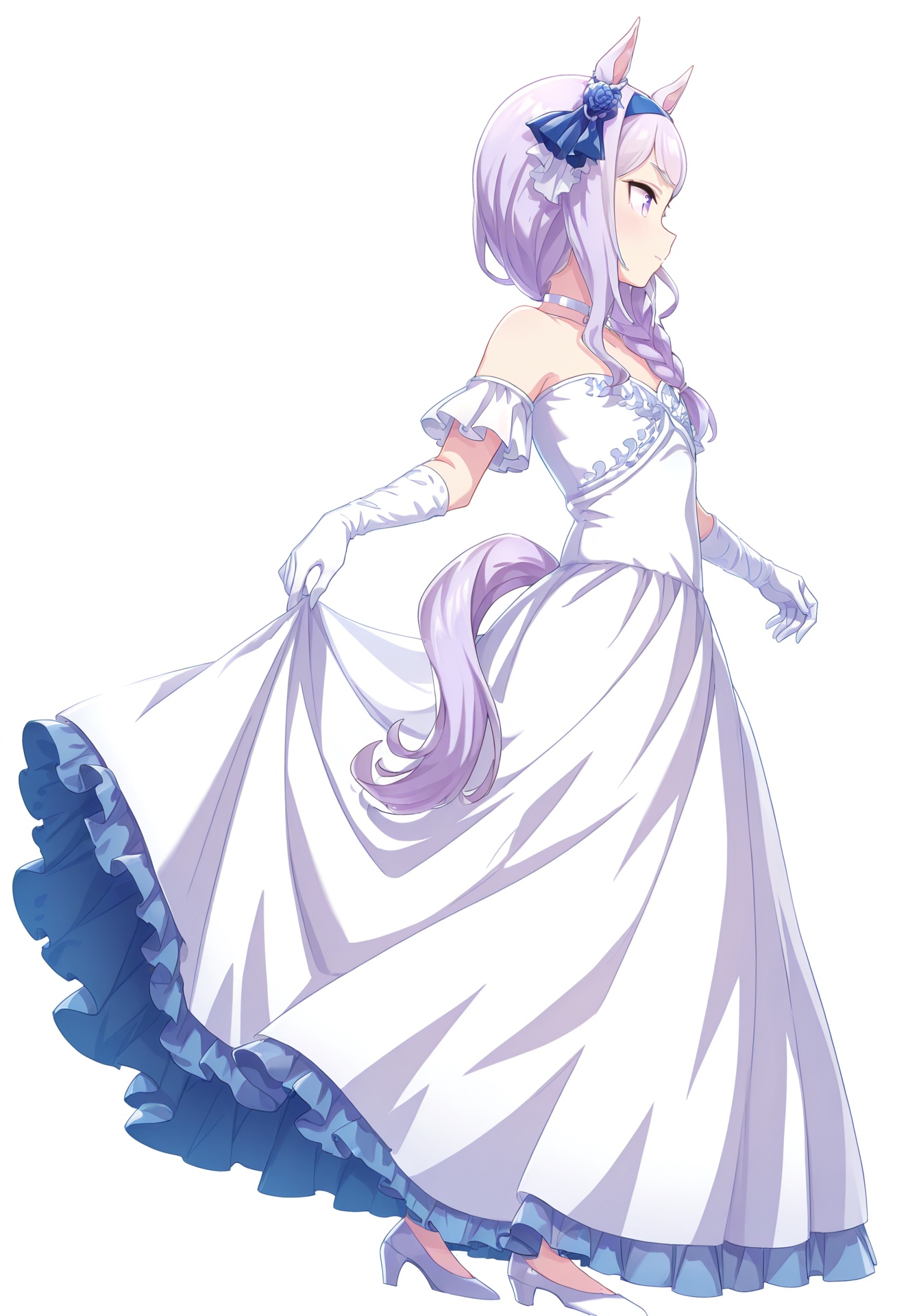 transparent background,  umaofficial,  1girl on Tensor.Art