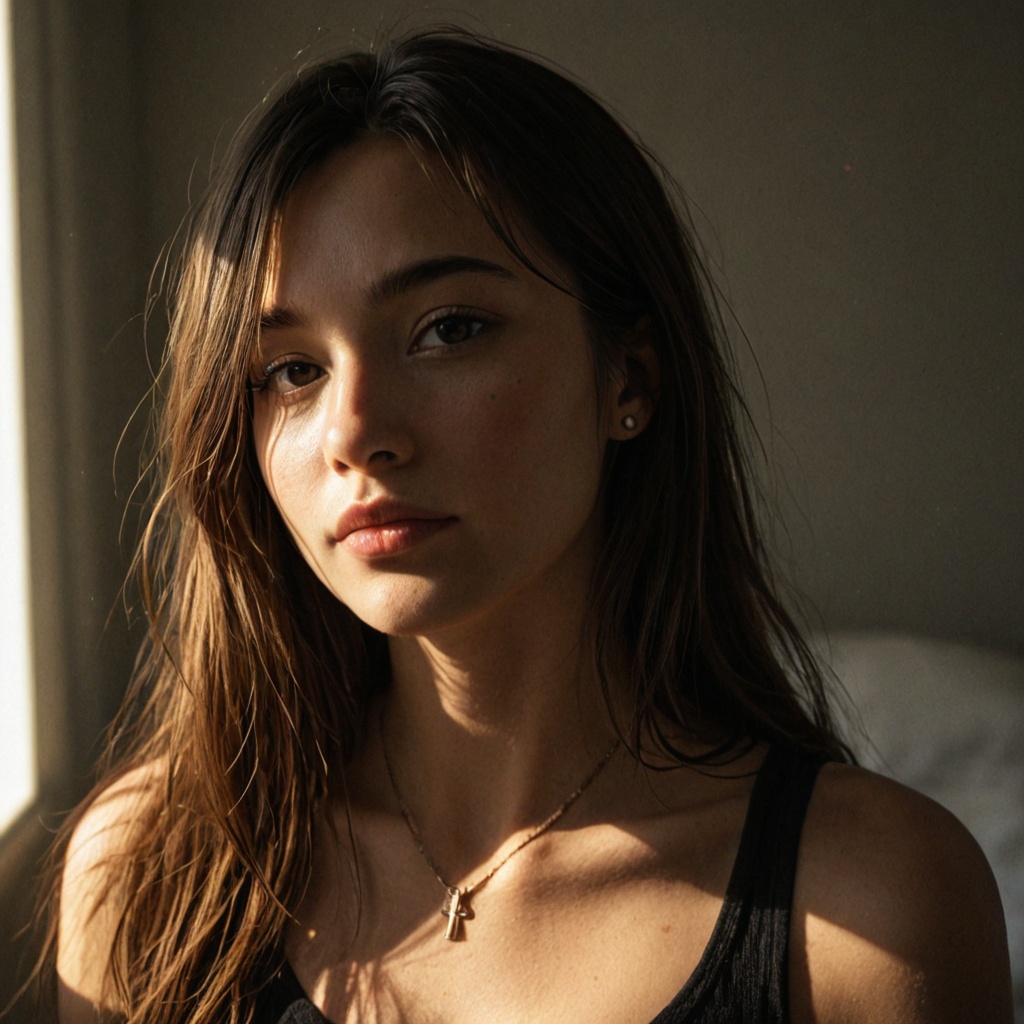detailed realistic,  dramatic light illumination,  japanese girl 22yo instagram on Tensor.Art