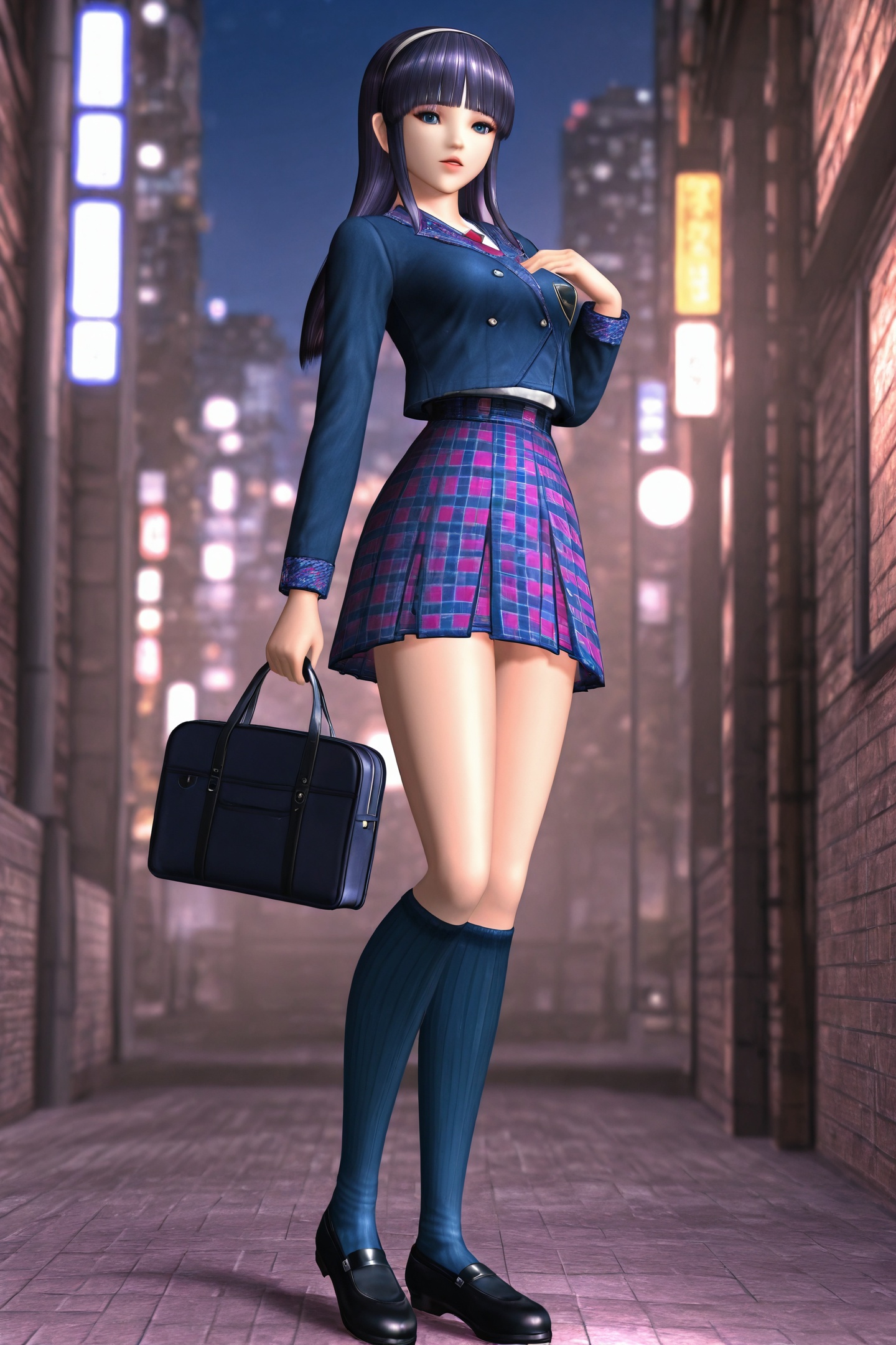 Biko2 Style,  Iijima Rika,  1girl on Tensor.Art